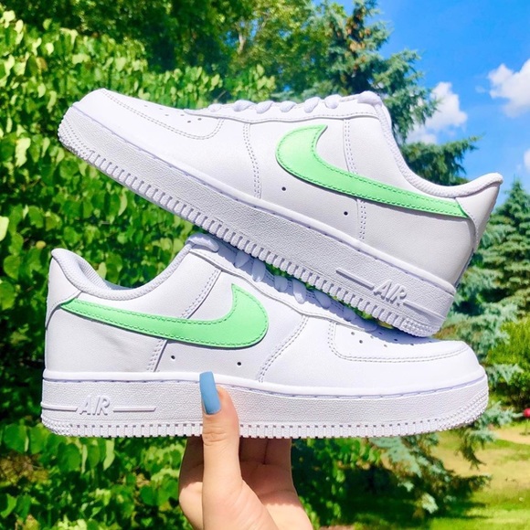 Nike Shoes - Nike Custom Air Force 1